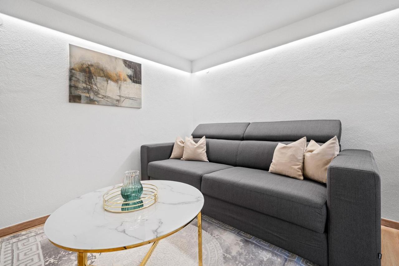 Souterrain-Apartment Zaunkoenig Mit Strandzugang Friedrichshafen Luaran gambar