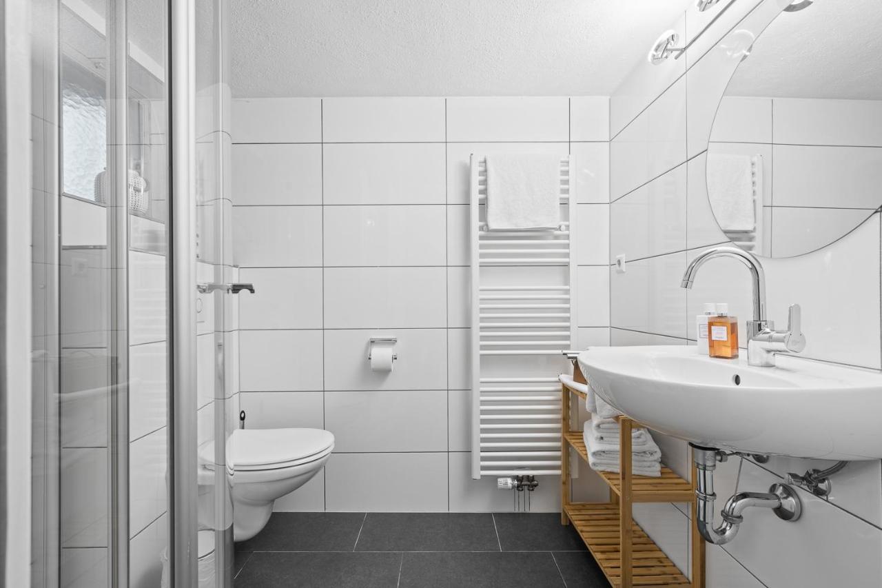 Souterrain-Apartment Zaunkoenig Mit Strandzugang Friedrichshafen Luaran gambar